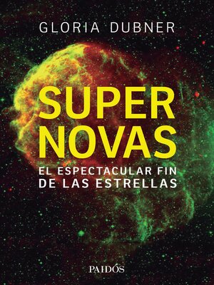 cover image of Supernovas
